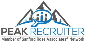 Peak Recruiter – Executive Recruitment Logo